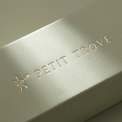 Petit Trove - Ada Yeşili Hatıra Kutusu