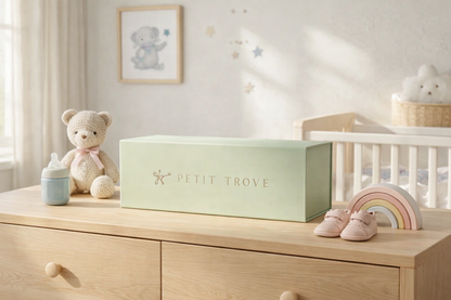 Petit Trove - Ada Yeşili Hatıra Kutusu