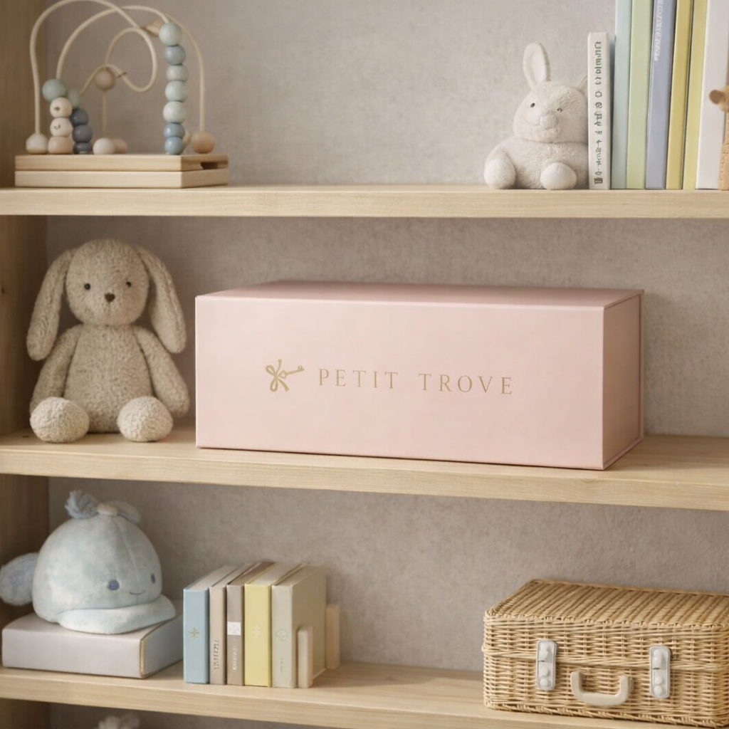 Petit Trove - Peri Pudra Hatıra Kutusu