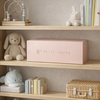Petit Trove - Peri Pudra Hatıra Kutusu