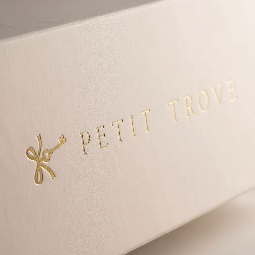 Petit Trove - Peri Pudra Hatıra Kutusu