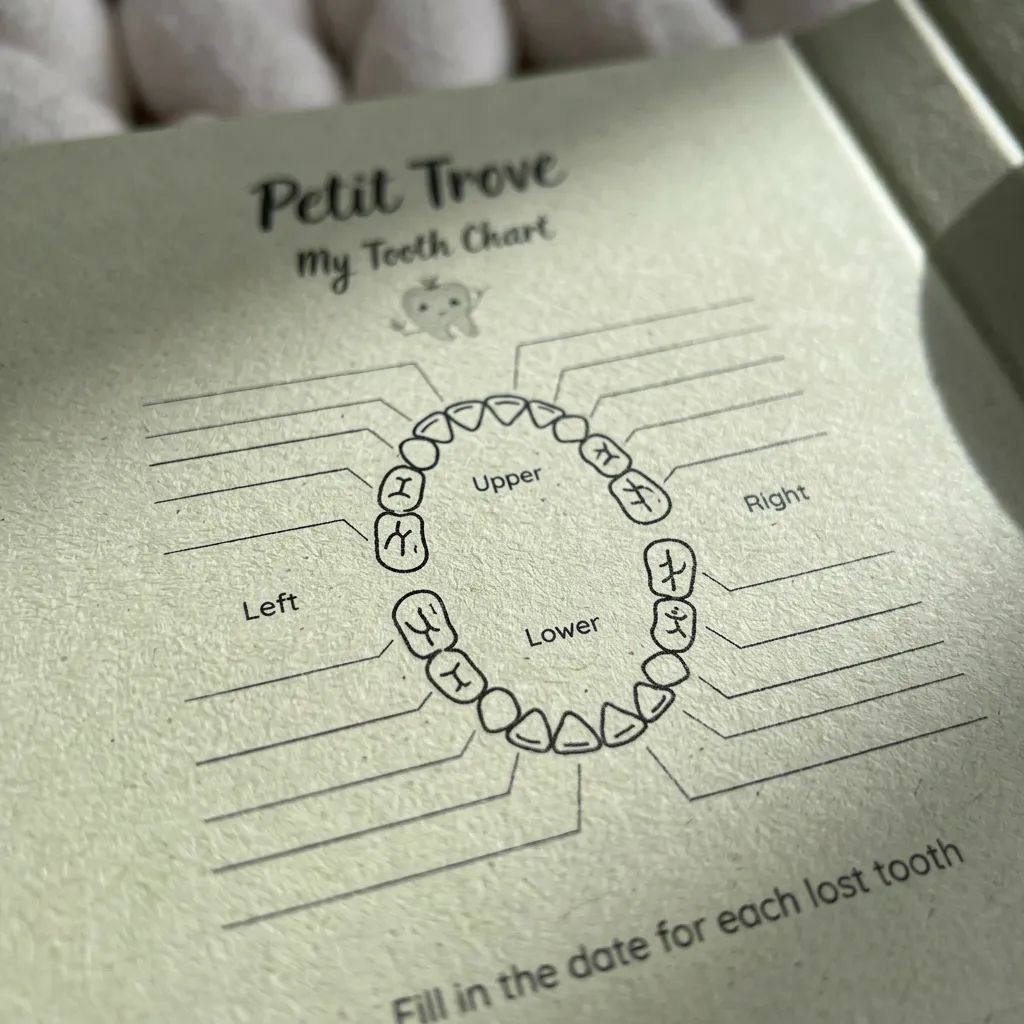 Petit Trove - Diş Kutusu