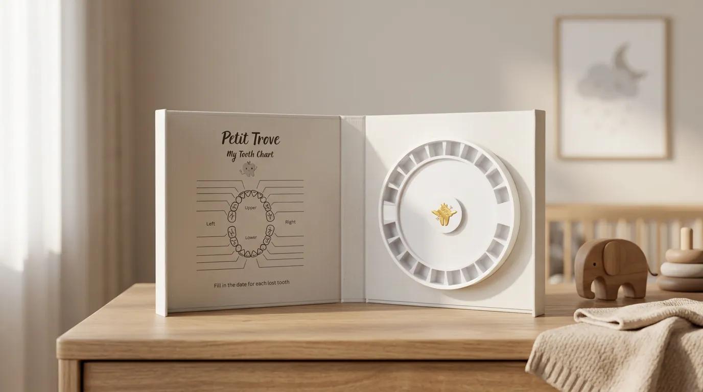 Petit Trove - Diş Kutusu