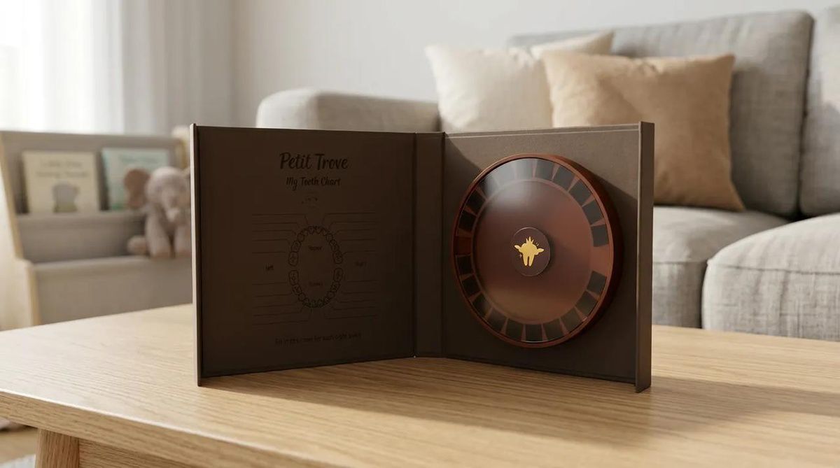 Petit Trove - Diş Kutusu